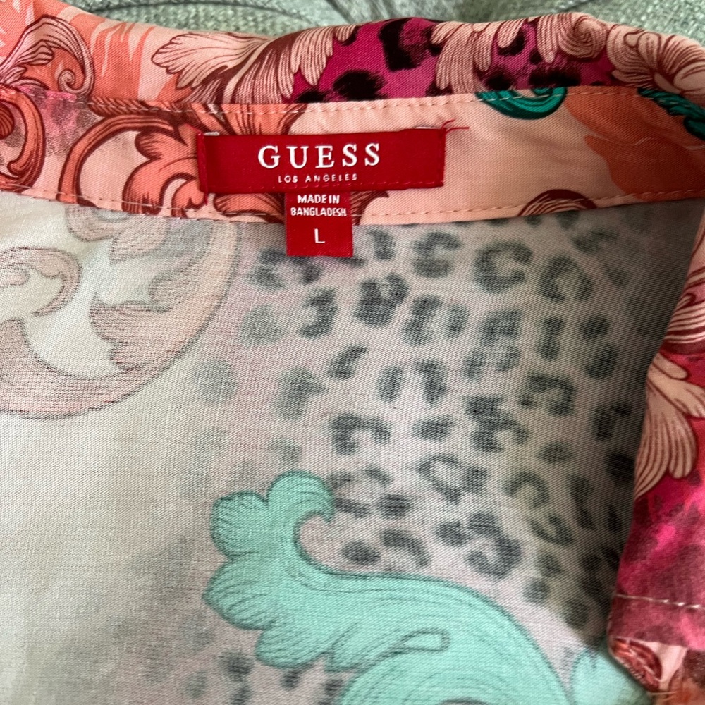 Guess Tunic - Picture 13 of 14